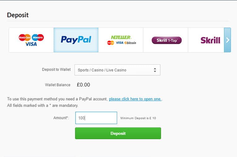 Why PayPal is the Perfect Payment Method for Gamblers