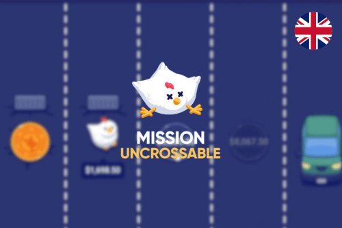 Guide to mission uncrossable game