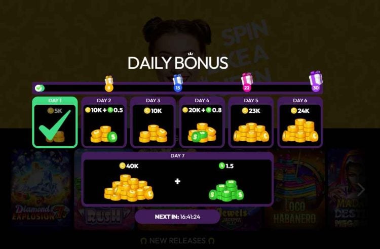 pin up casino game