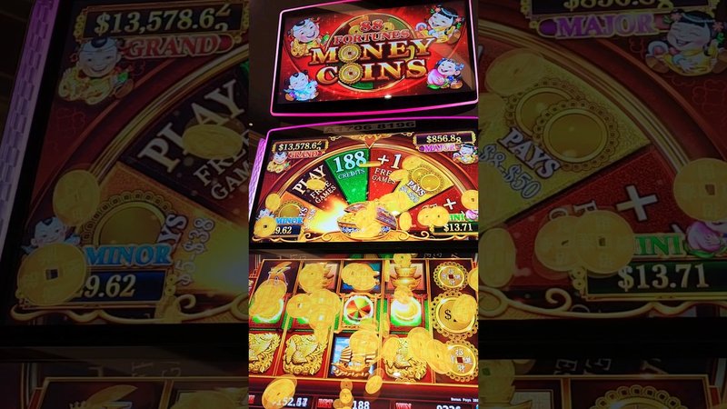Guide to fortune coin igt