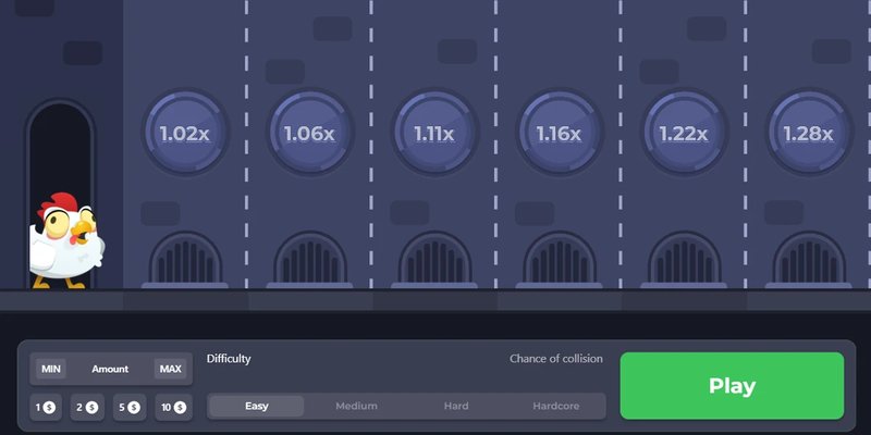 Ismerje meg chicken road 2 demo