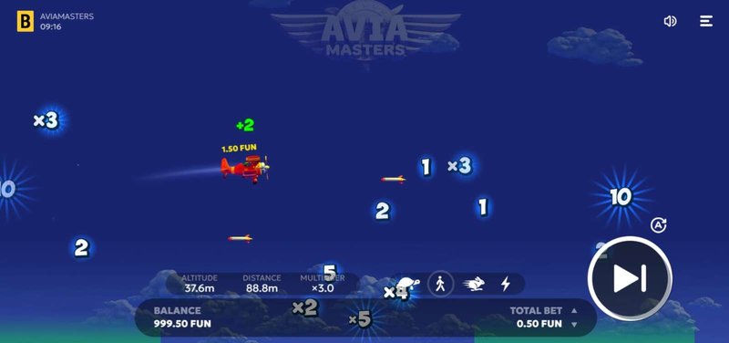 Get Ready to Take Flight with Avia Masters in the UK, avia masters plane game